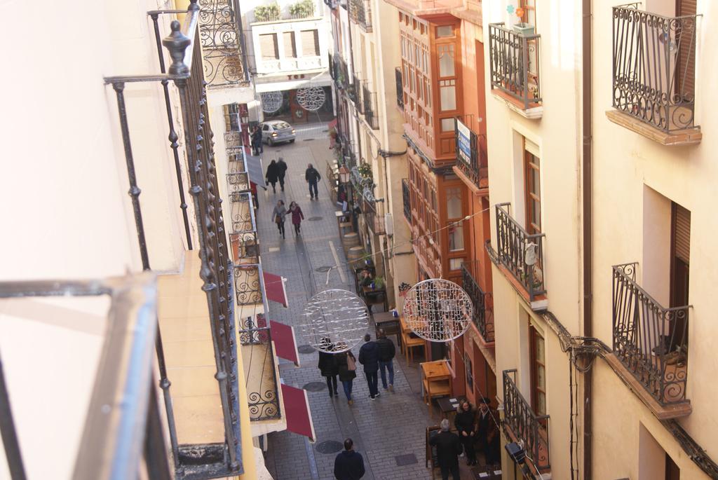 Pension Entrevinas Logroño Dış mekan fotoğraf